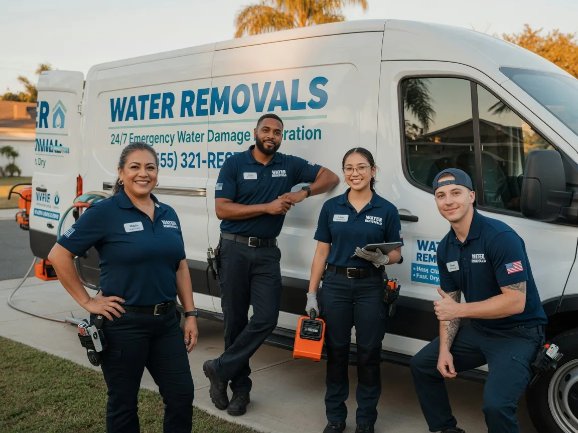 Water Removal company in Central City, NE