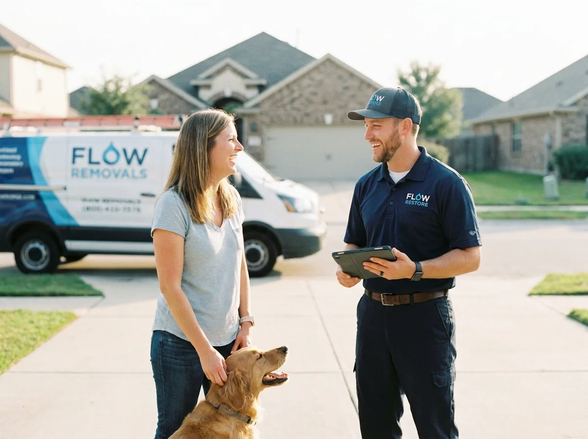 Water Removal Central City, NE FAQs